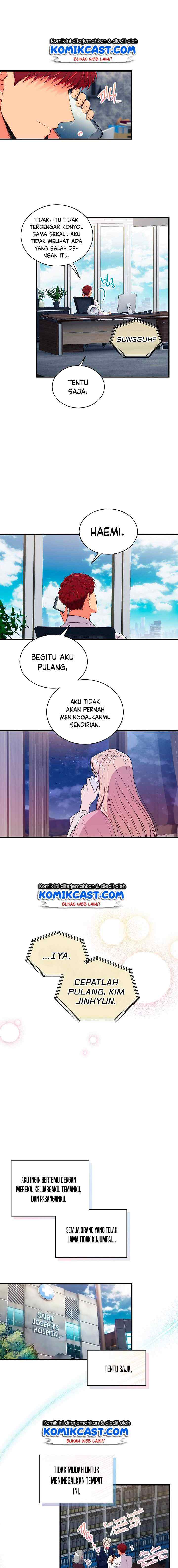 Medical Return chapter 120 halaman 8