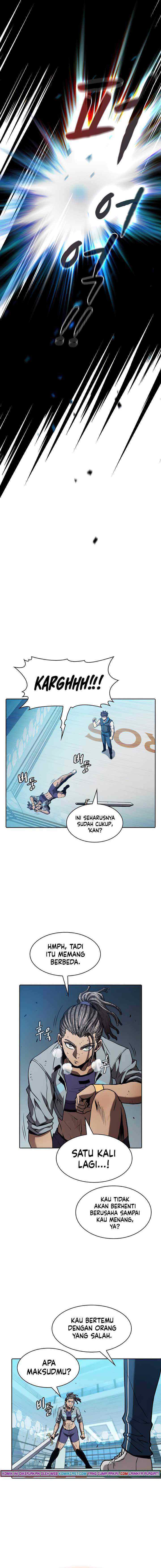The Constellation That Returned From Hell chapter 46 halaman 12