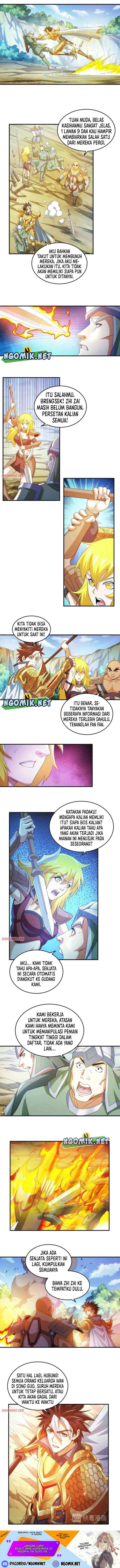 Rich Player chapter 193 halaman 6
