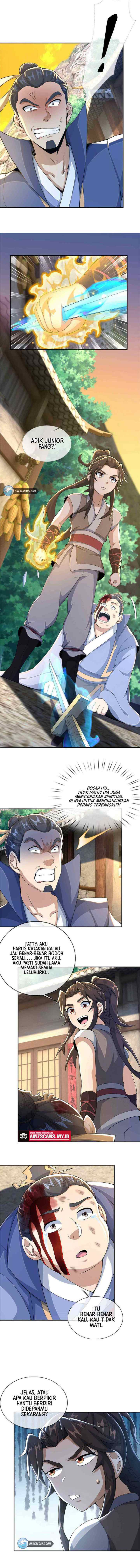 Plundering The Heavens chapter 34 halaman 5