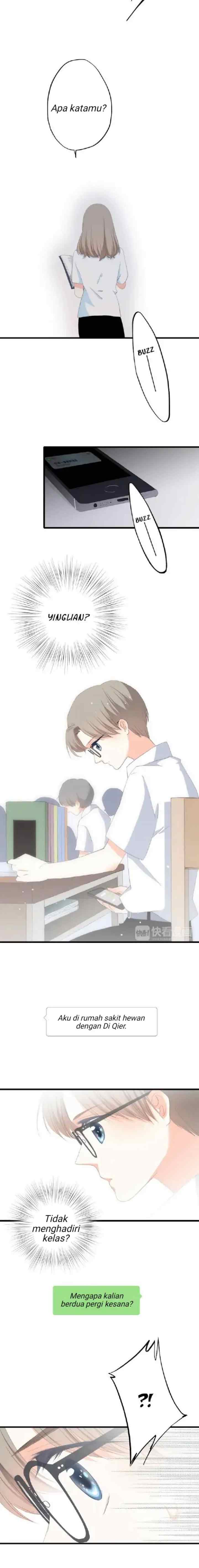 Love Never Fails chapter 33 halaman 7