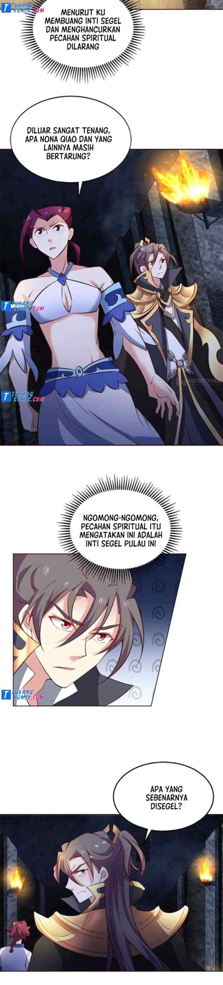 Rebirth of a Golden Boy in Another World chapter 105 halaman 14