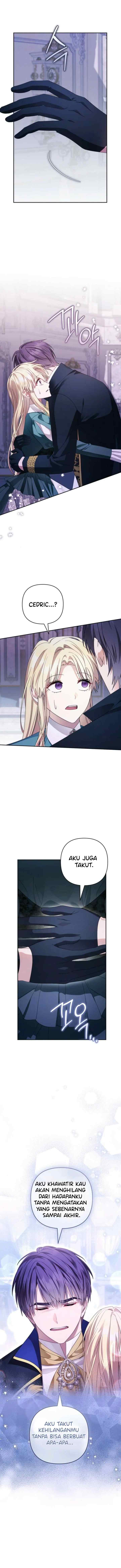 She's a Villainess, but Her Husband Is Handsome chapter 48 halaman 6