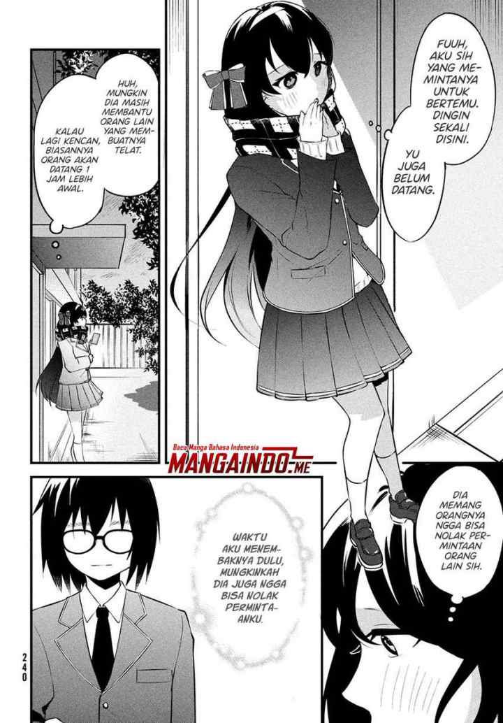 Itsumo Baka ni shitekuru Bishoujo-tachi to Zetsuen shitara, Jitsu wa Ore no Koto ga Daisuki Datta you da chapter 1.1 halaman 8