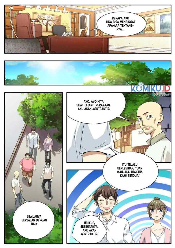 Collecting the Divine chapter 30 halaman 6