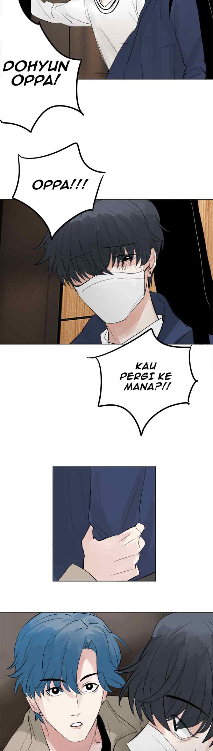 Godly Idol chapter 71 halaman 15