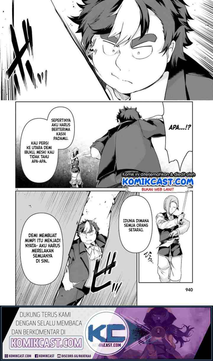 Buta Koushaku ni Tensei shita kara Kondo wa Kimi ni Suki to Iitai chapter 23 halaman 15