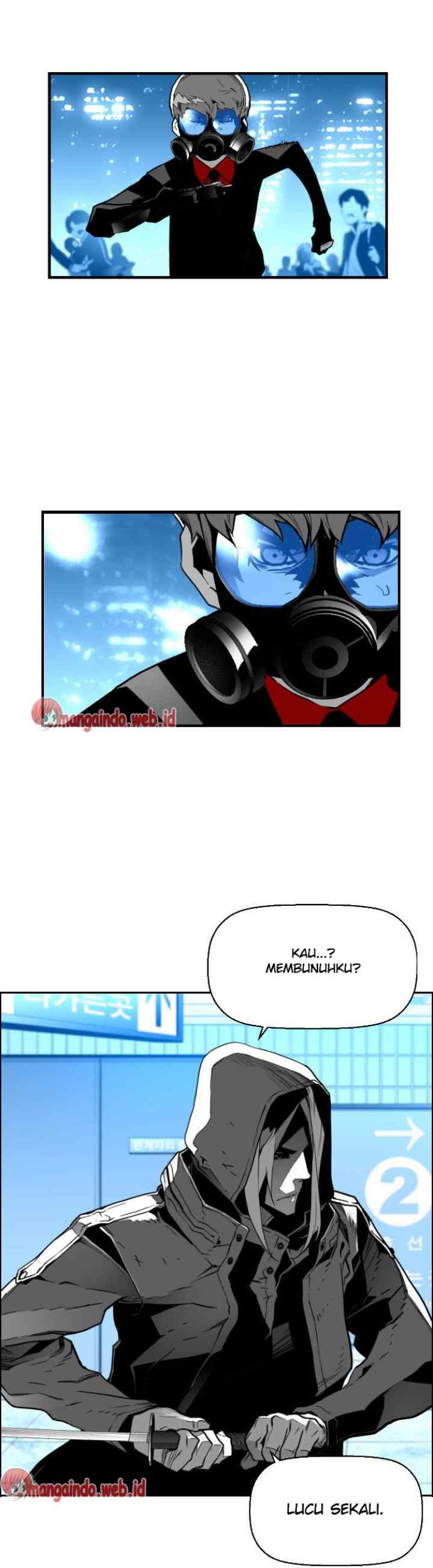 Terror Man chapter 31 halaman 6