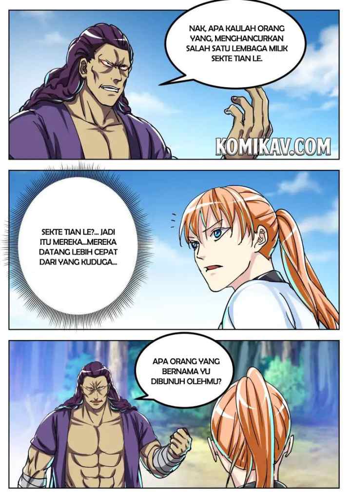The Top Clan Leader In History chapter 65 halaman 10