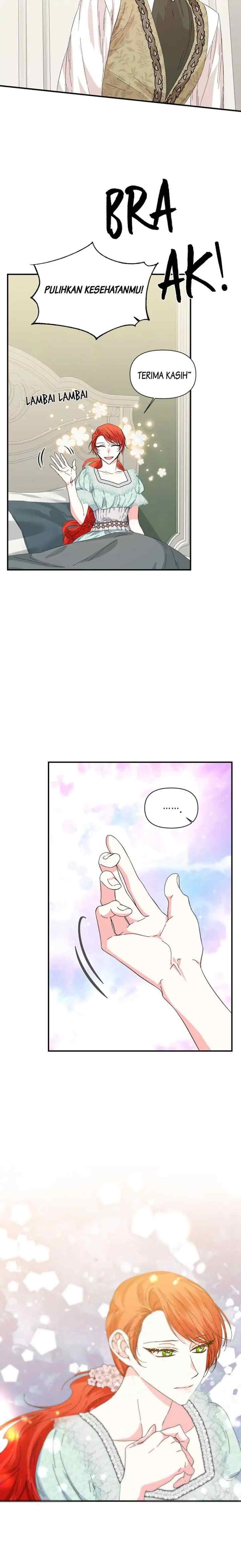 Happy Ending for the Time-Limited Villainess chapter 85 halaman 16