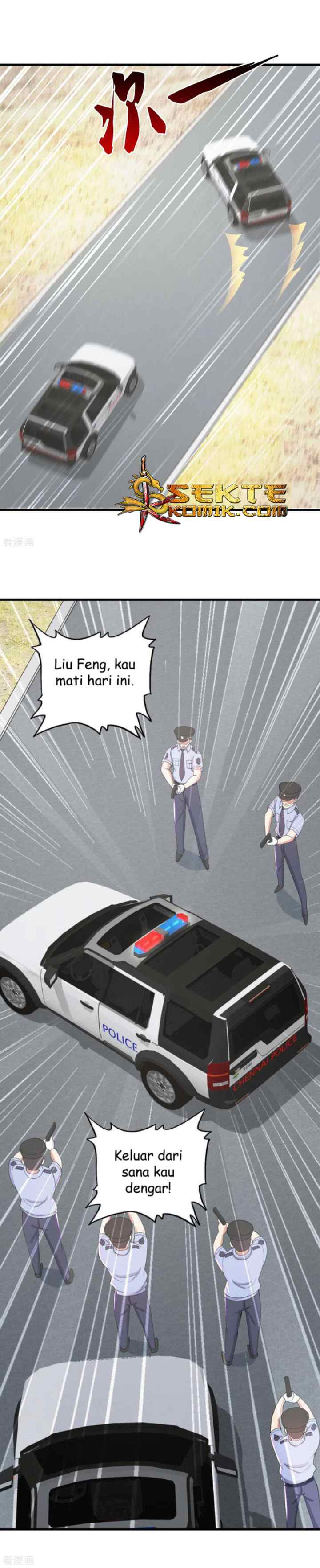 Medical Soldiers chapter 25 halaman 14