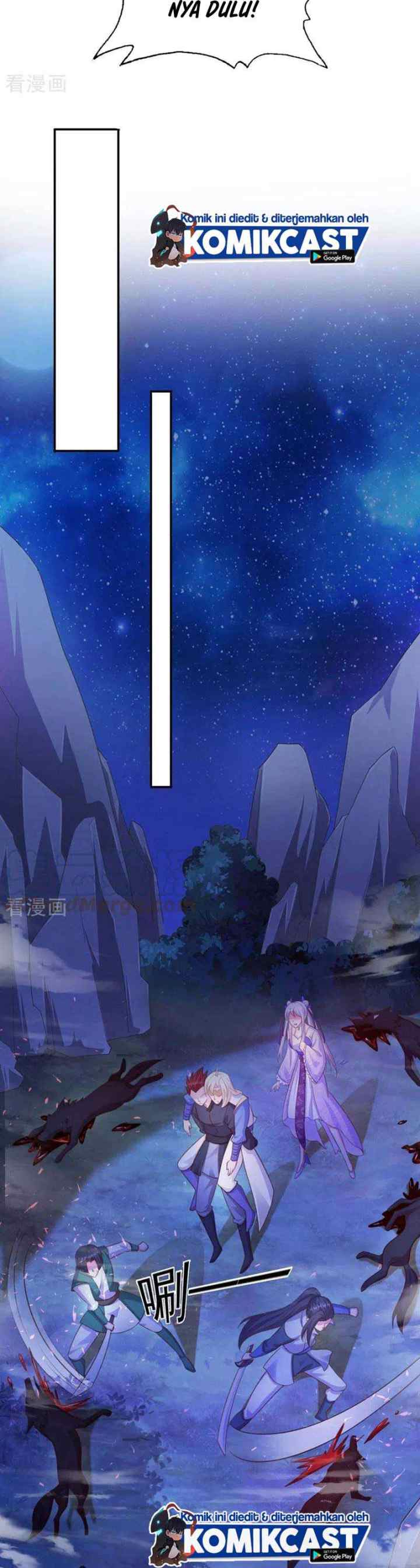 Spirit Sword Sovereign chapter 399 halaman 15