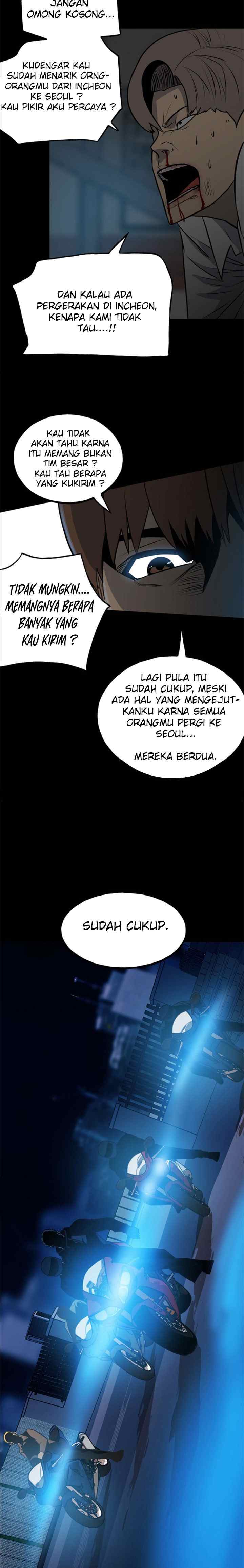 The Villain chapter 135 halaman 17