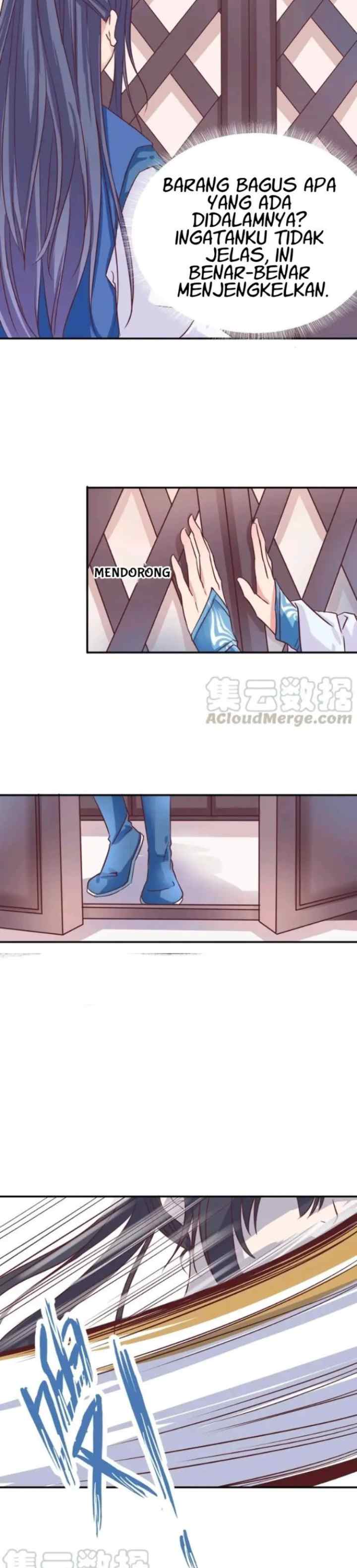 First Master chapter 6 halaman 4