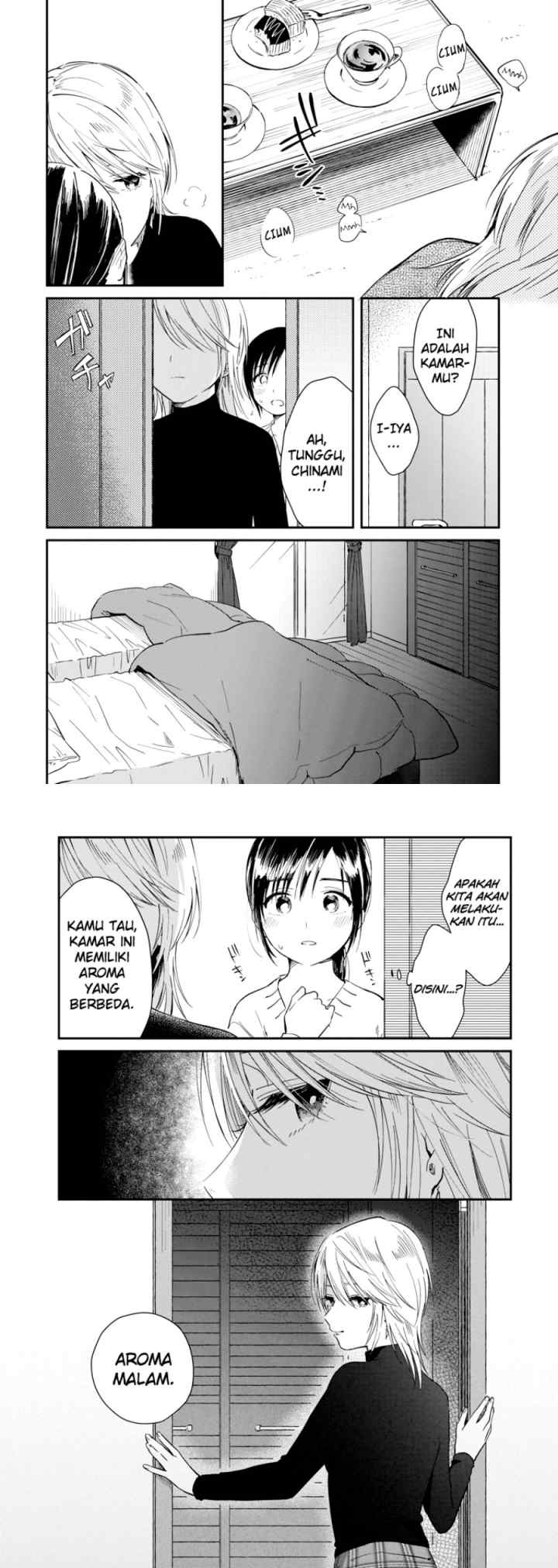 Yodaka, Meguru chapter 2 halaman 12