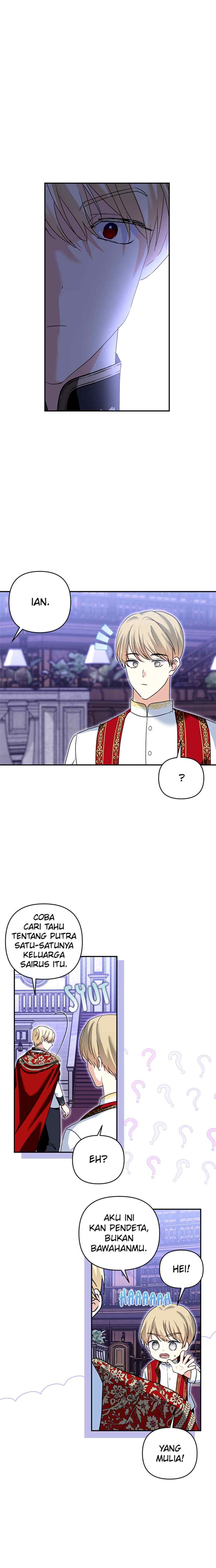 Monster Duke's Daughter chapter 124 halaman 18
