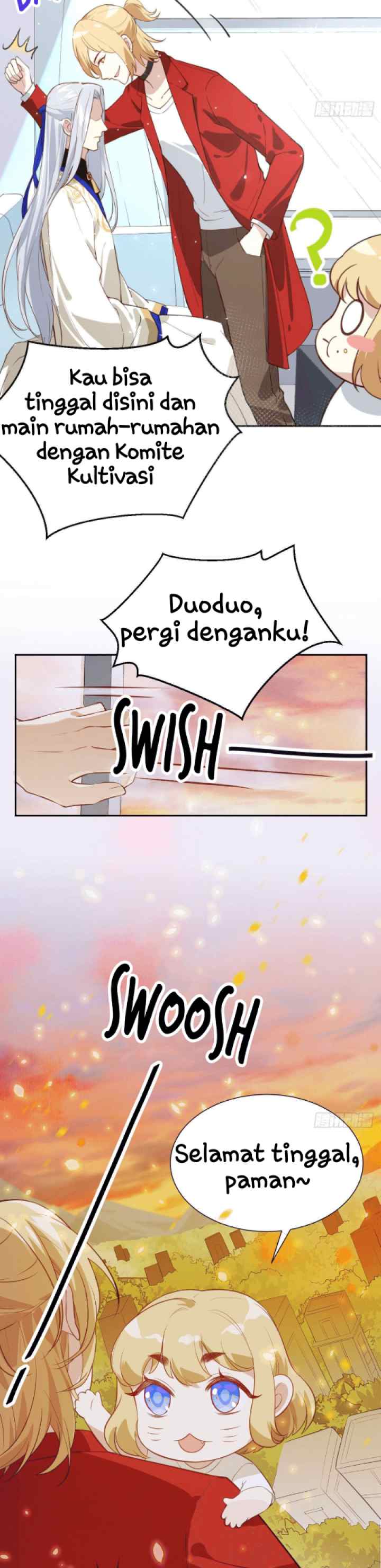 Cultivation Daddy chapter 3 halaman 16