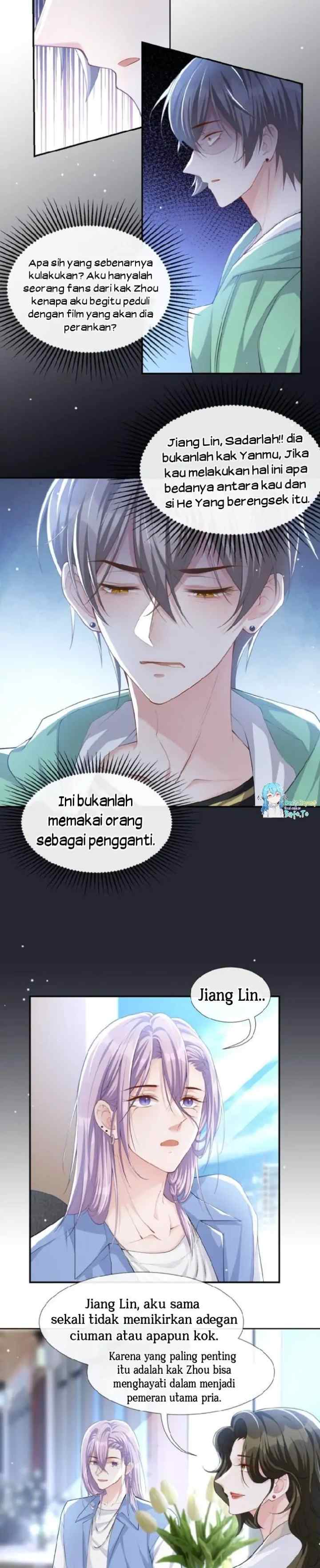 I'm A Stand-in Puppet For His Ex-Lover chapter 42 halaman 8