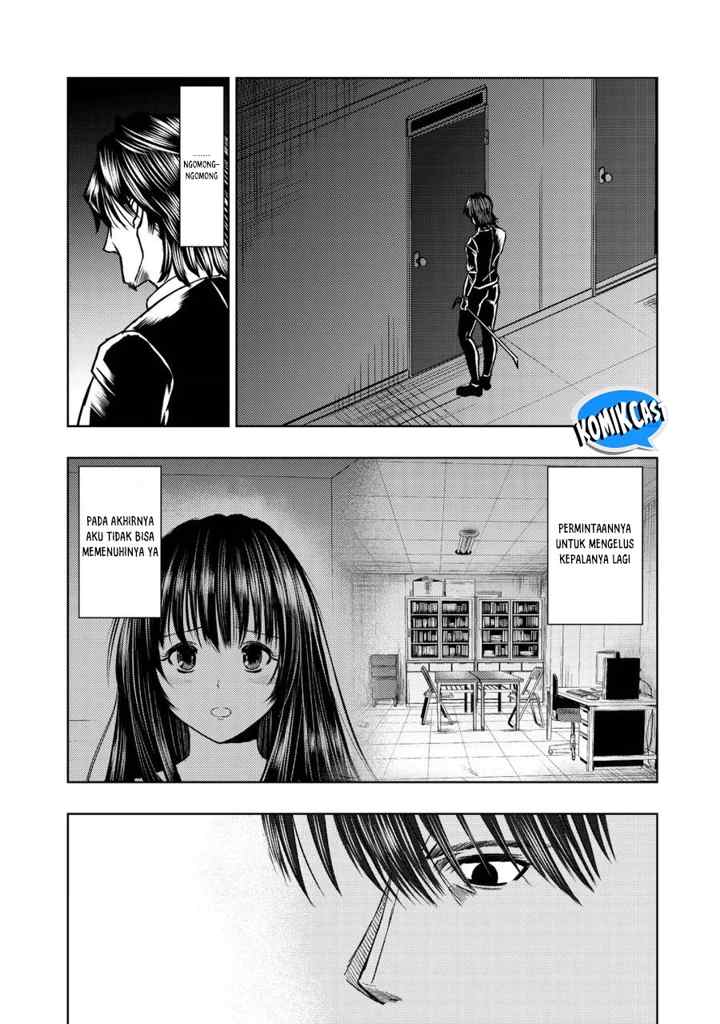 Isekai Kaeri no Ossan wa Shuumatsu de Sekai de Musou Suru chapter 19.2 halaman 10