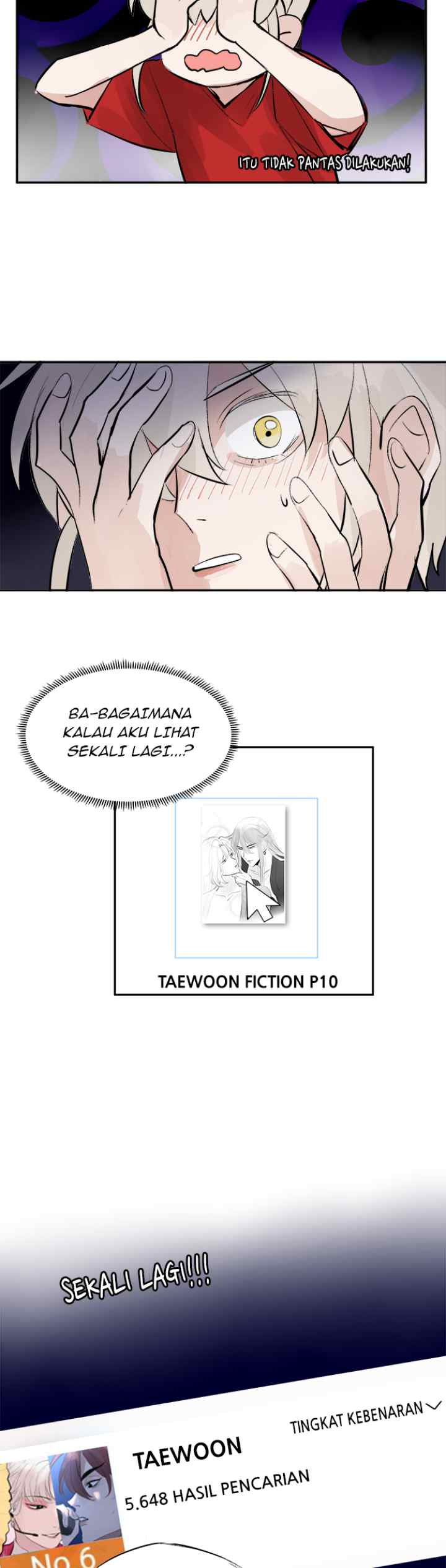Godly Idol chapter 103 halaman 12