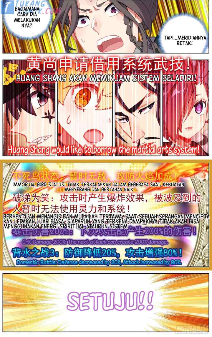 Different Kings chapter 262 halaman 12
