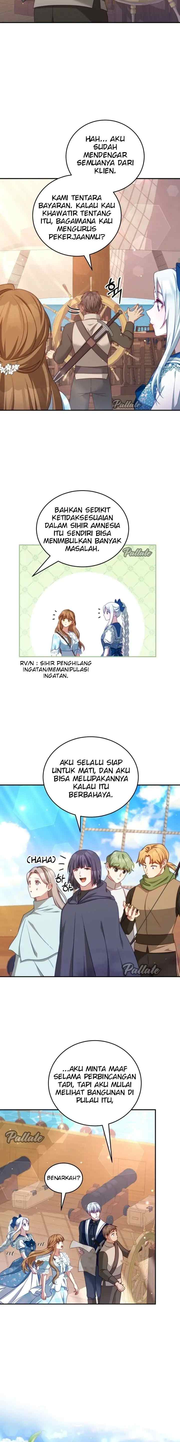 I Have Become The Hero's Rival chapter 31 halaman 9