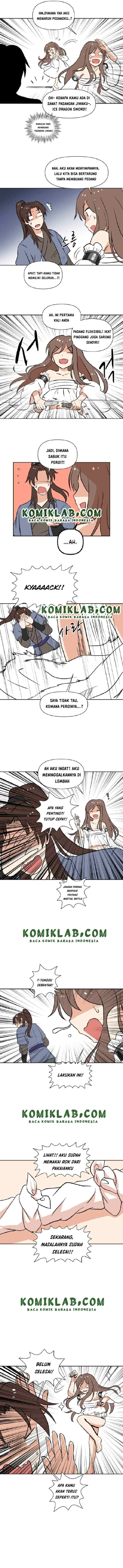 King Of Battlefield chapter 11 halaman 7