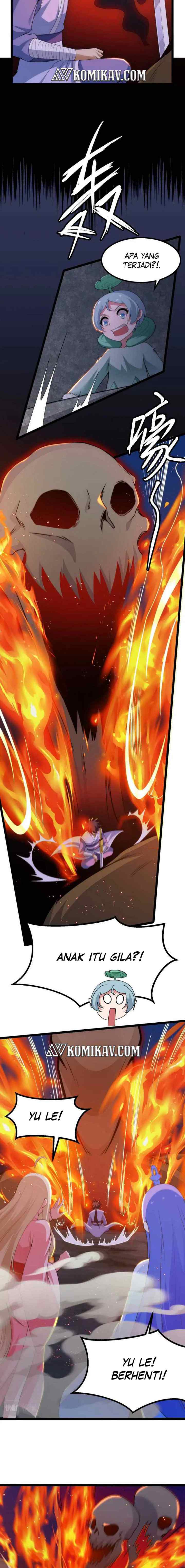 I Just Want to be Beaten to Death by Everyone chapter 117 halaman 9