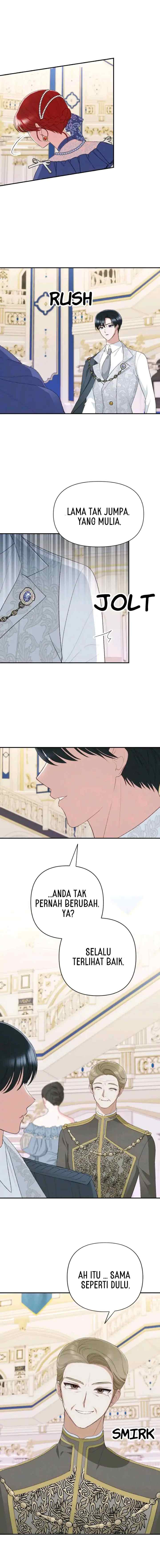 If You So Desire My Despair chapter 21 halaman 8