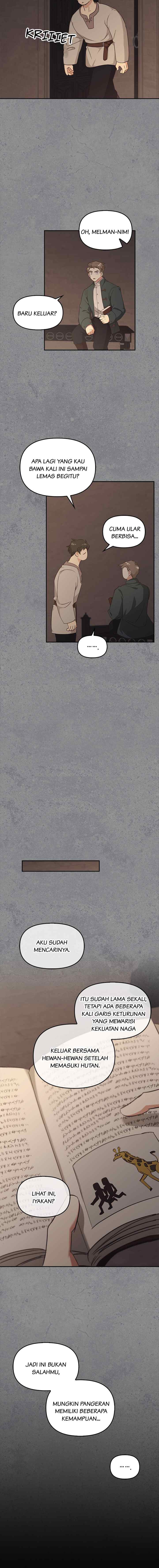 Regas chapter 38 halaman 15