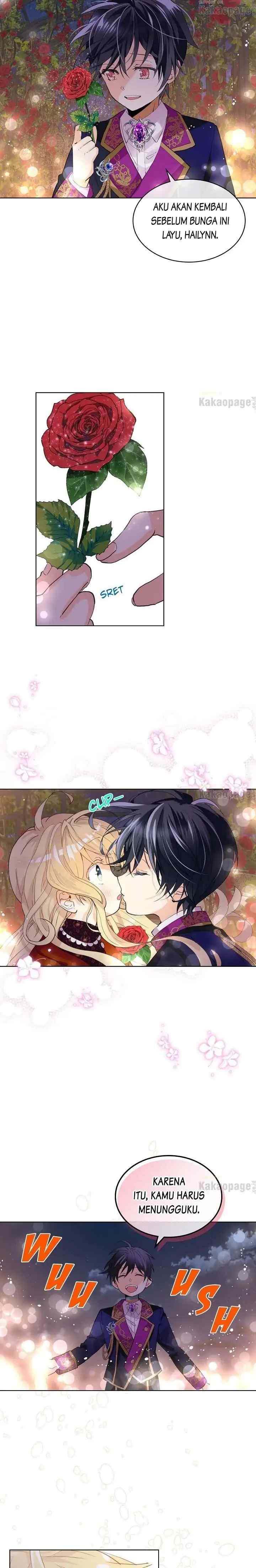 Am I Your Daughter? chapter 67 halaman 15