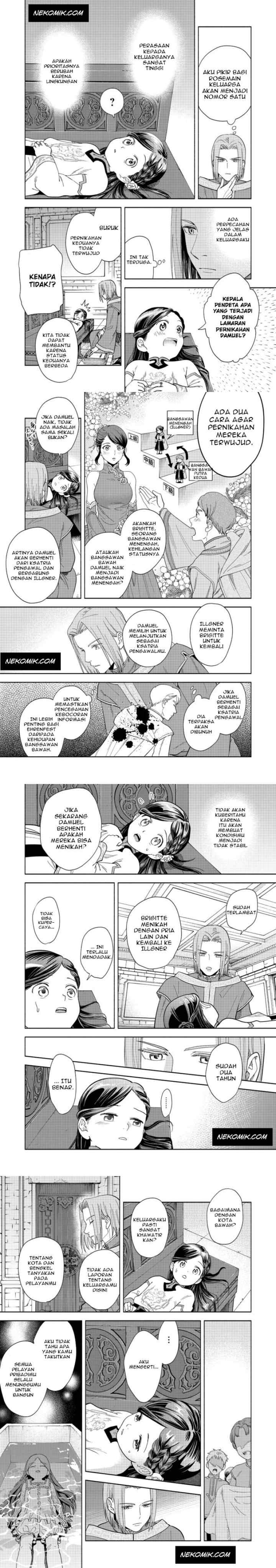 Honzuki no Gekokujou: Part 4 chapter 1 halaman 5
