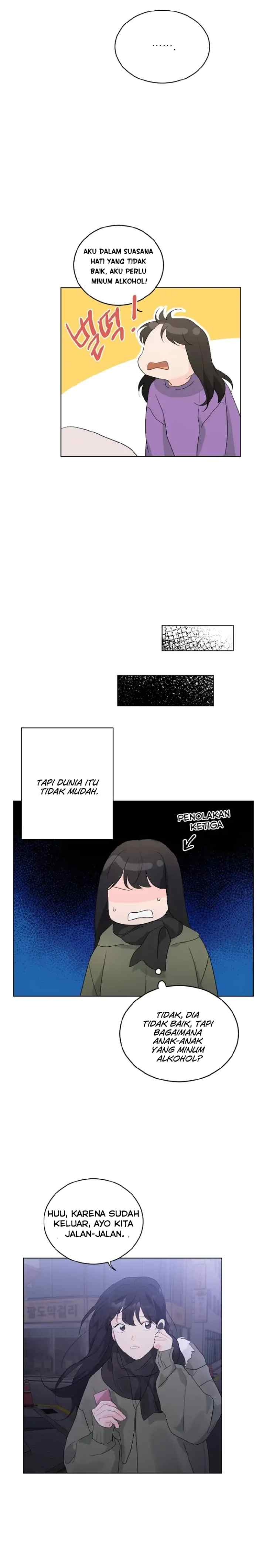 Lovely Runner chapter 19 halaman 12