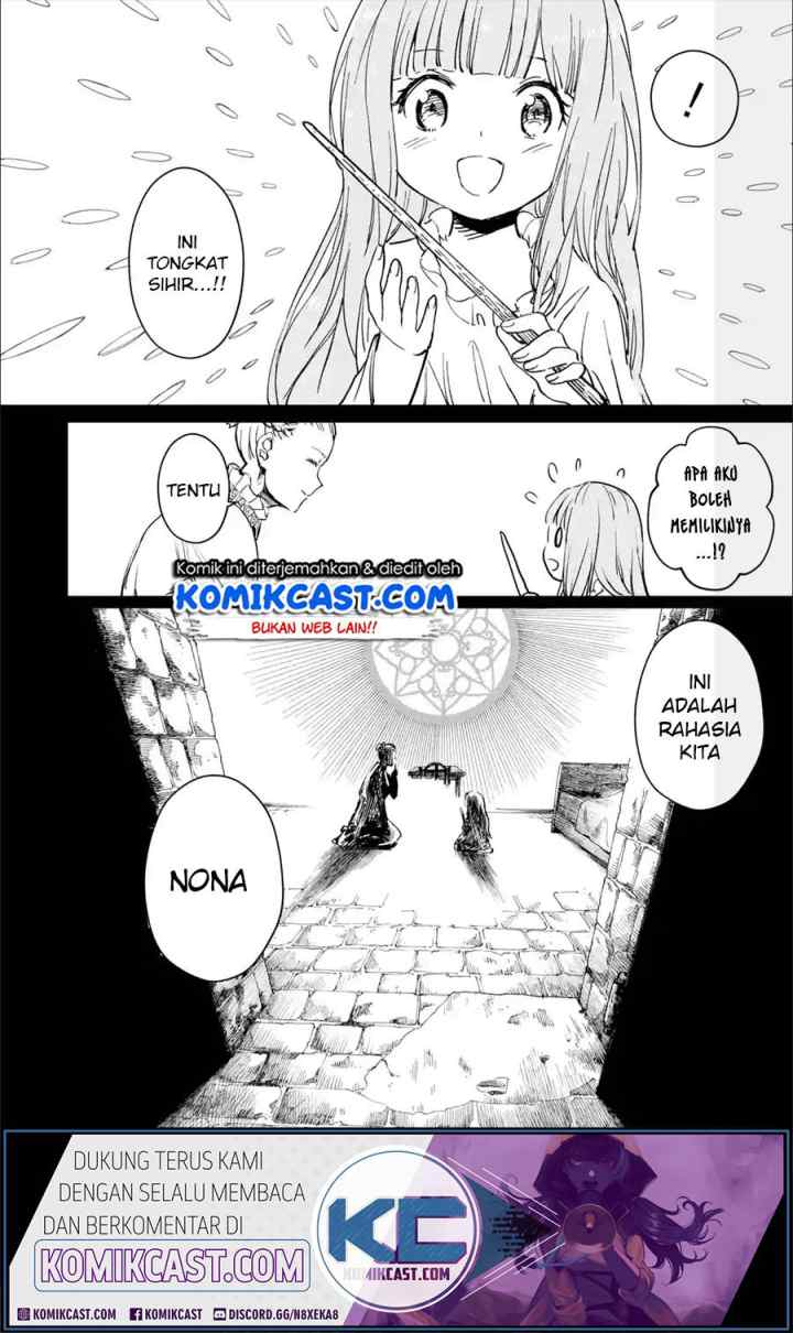 Boukensha License o Hakudatsu Sareta Ossan Dakedo Manamusume ga Dekita no de Nonbiri Jinsei chapter 24.1 halaman 7