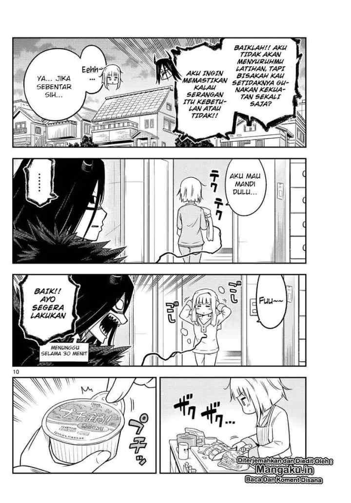 Yuko Sae Tatakaeba chapter 2 halaman 11