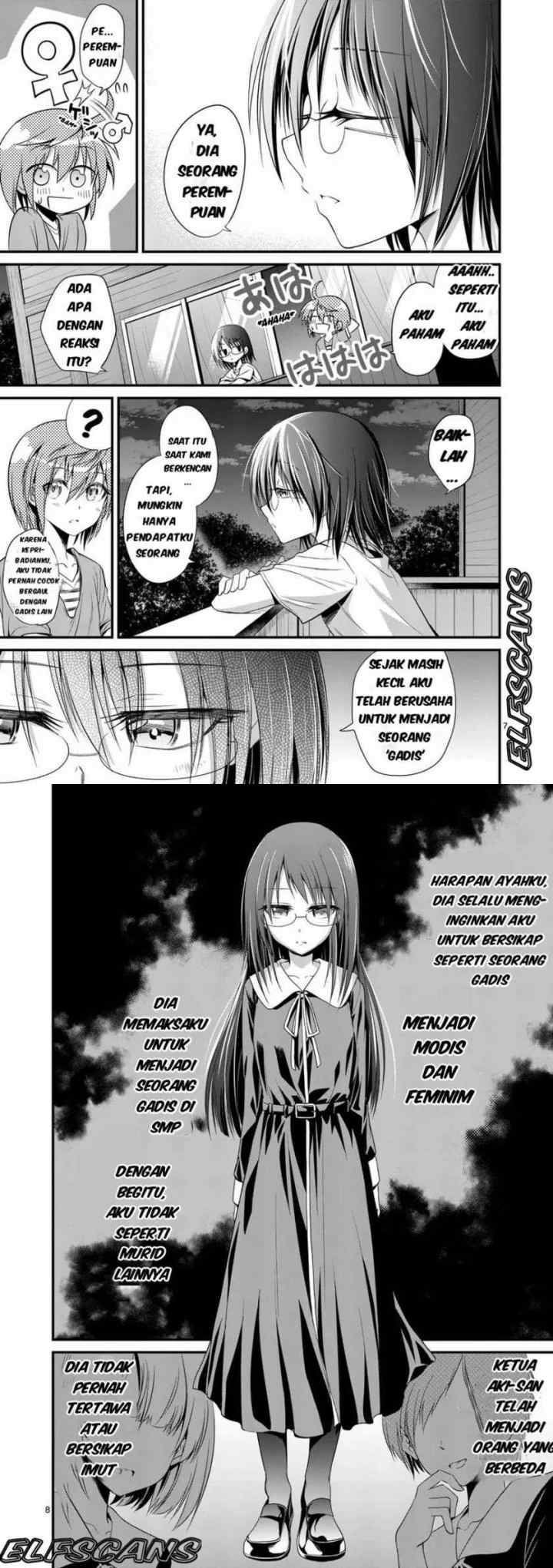 Tensei Pandemic chapter 24 halaman 5