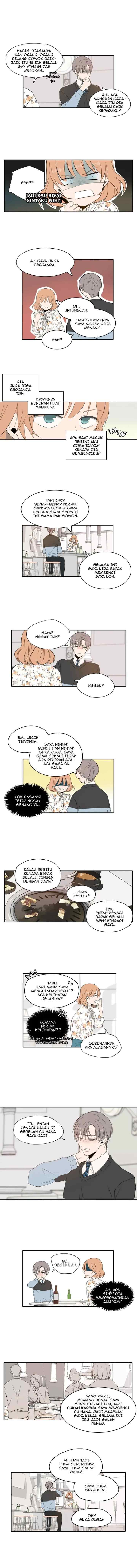 Lovely Again Today chapter 3 halaman 5