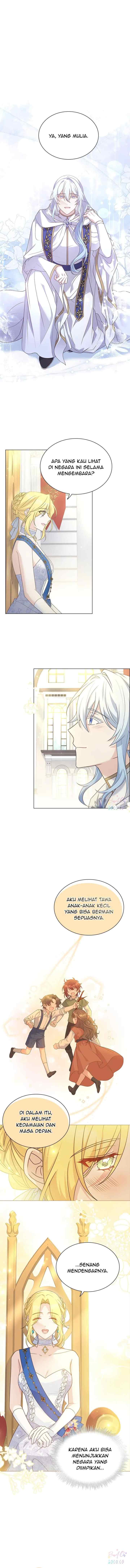 One Night with Emperor chapter 101 halaman 11