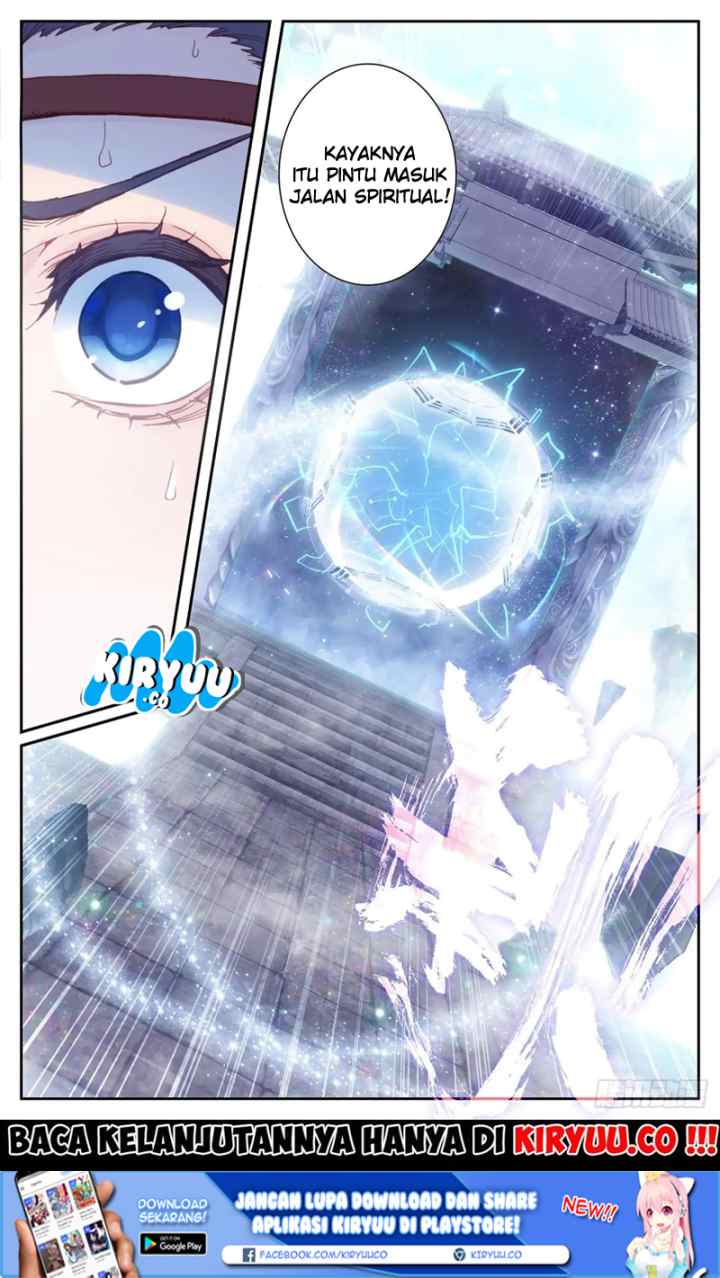 The Heaven's List chapter 12.5 halaman 13