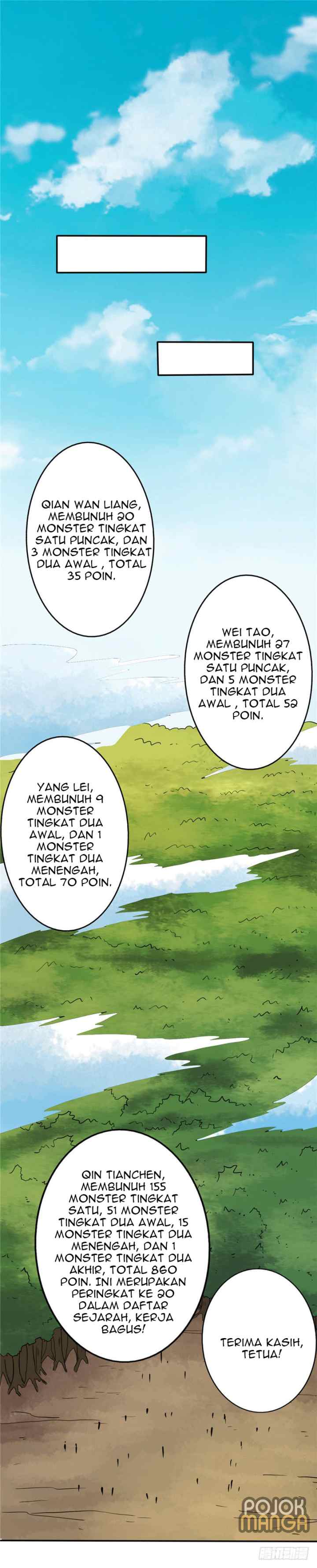 Supreme Godly System chapter 54 halaman 11