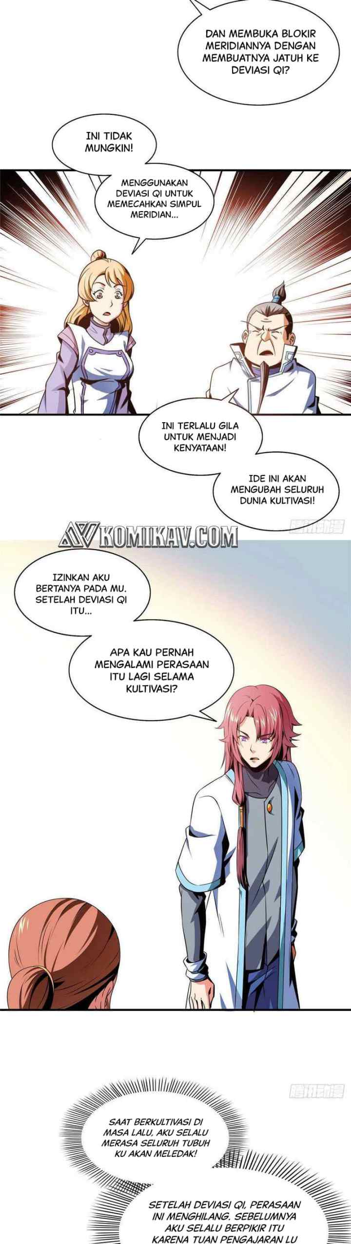 Library Tiandao chapter 47 halaman 10