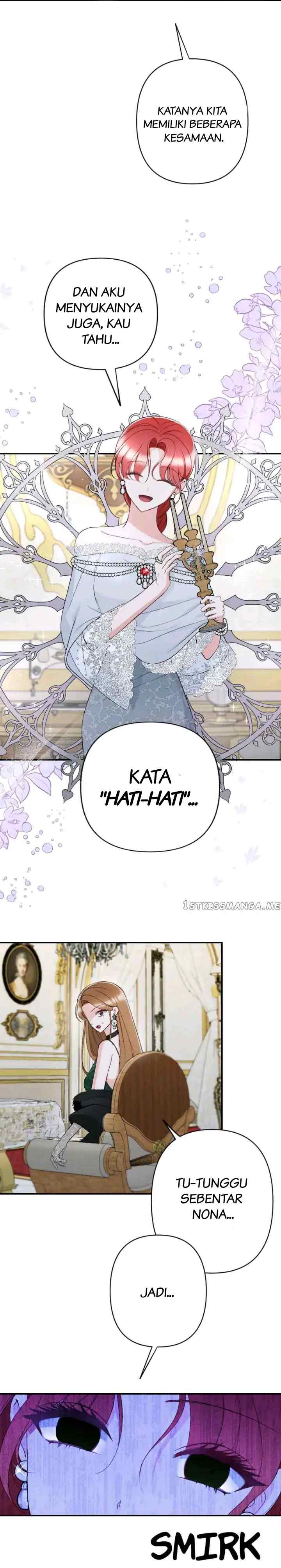 If You So Desire My Despair chapter 25 halaman 6