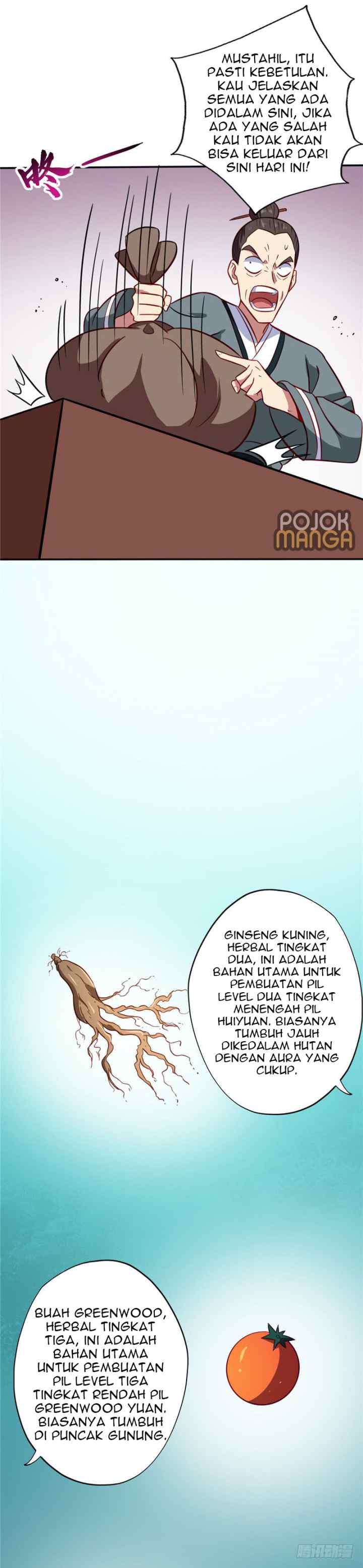 Supreme Godly System chapter 63 halaman 9