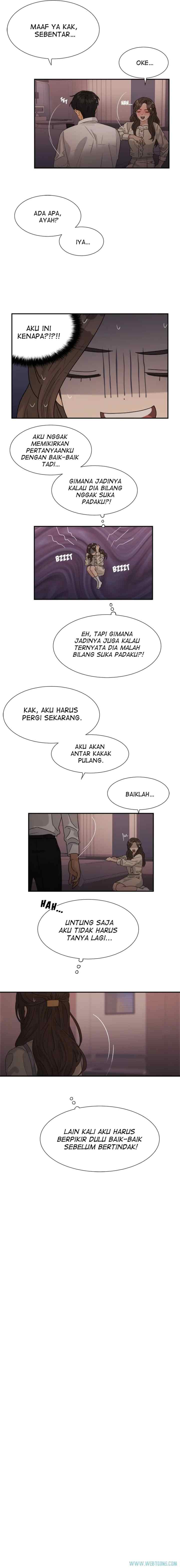 Fall In Love With chapter 40 halaman 7