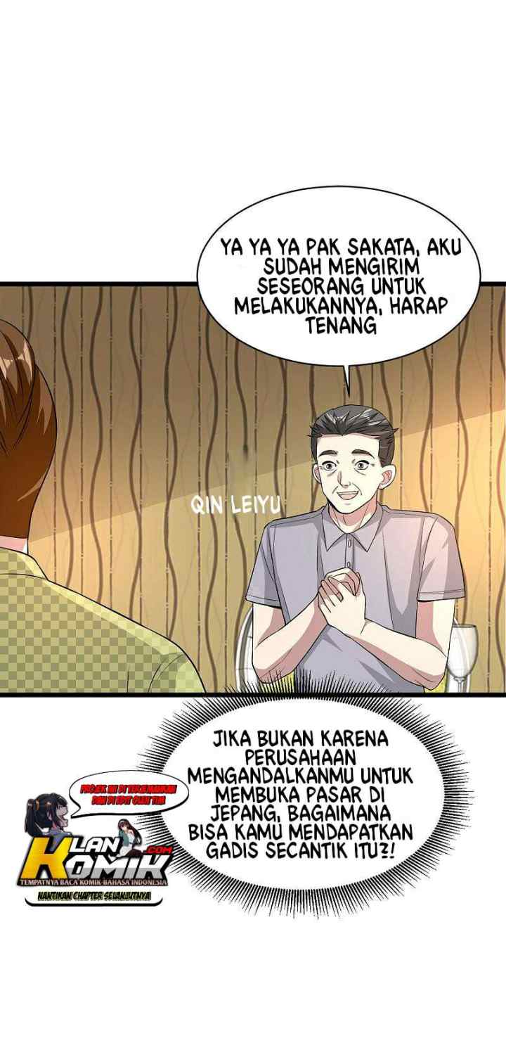 Dushi Xiewang chapter 103 halaman 19
