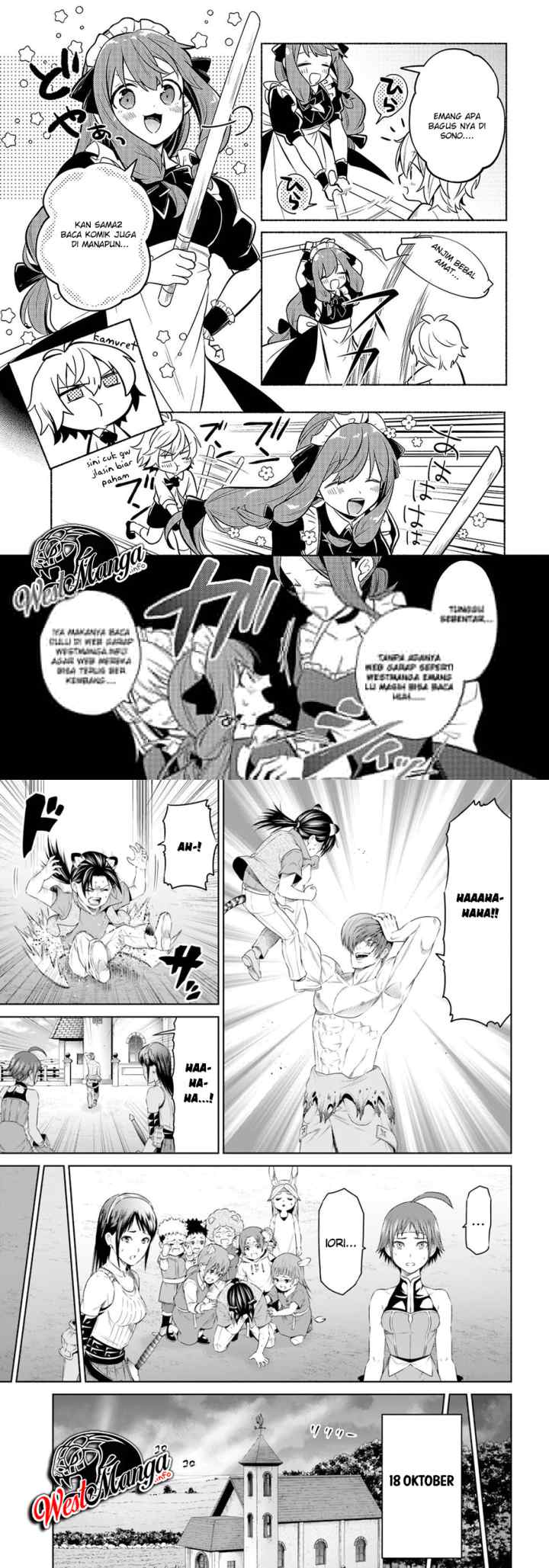 The King of Fantasy chapter 18 halaman 15