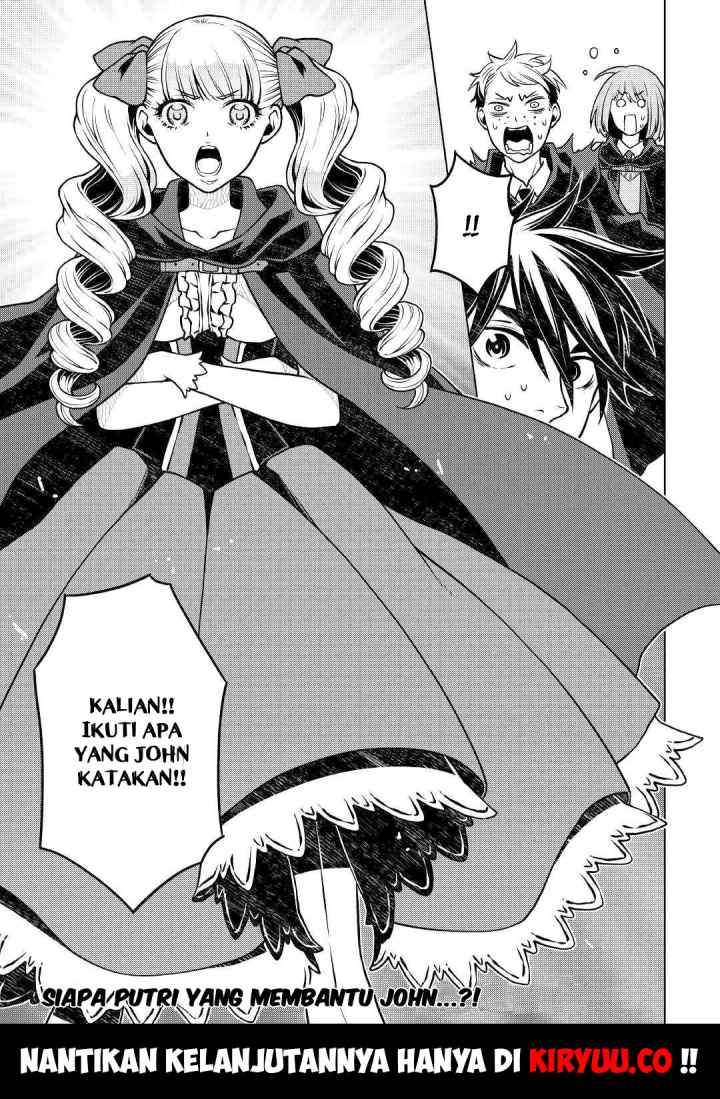 Hiraheishi wa Kako o Yumemiru chapter 41 halaman 18