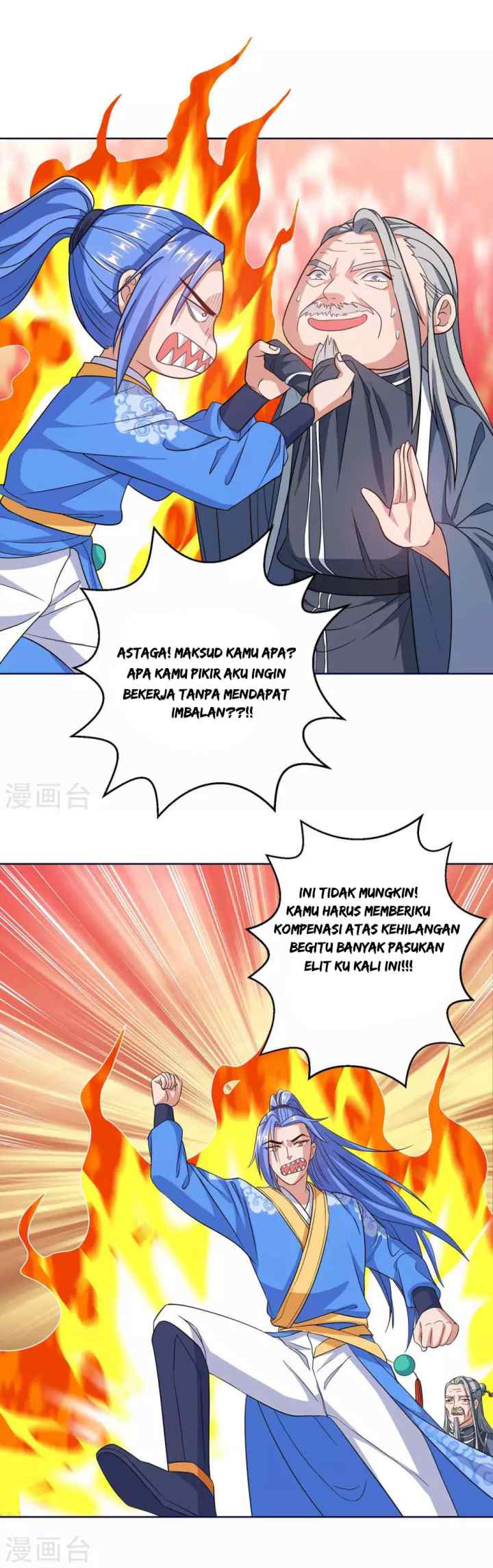 Strongest Leveling chapter 178 halaman 6
