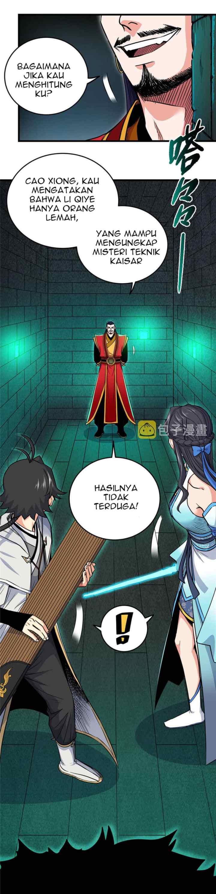 Emperor Domination chapter 67 halaman 15