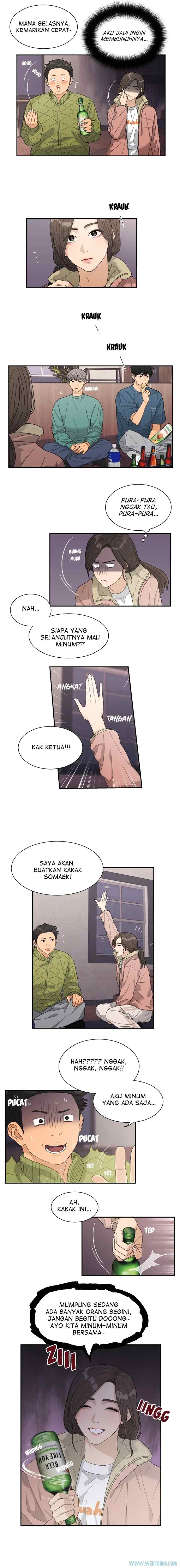 Fall In Love With chapter 13 halaman 4